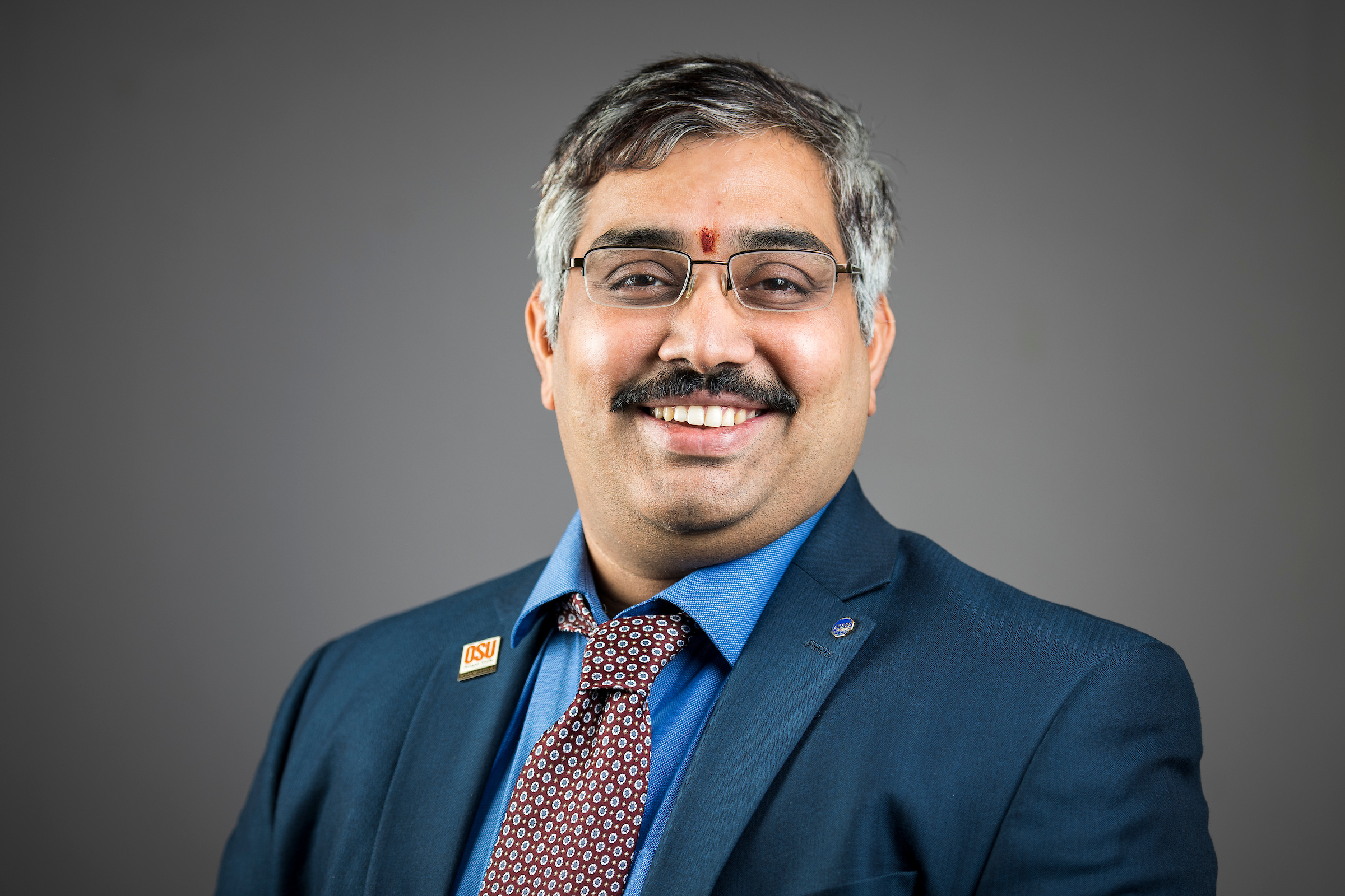 Prof. G. S. Murthy